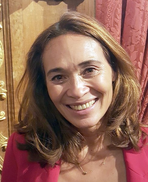 Foto van Bibian Mentel