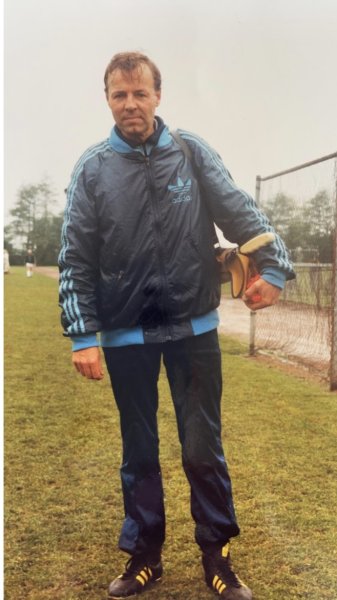 Thom van Dijck