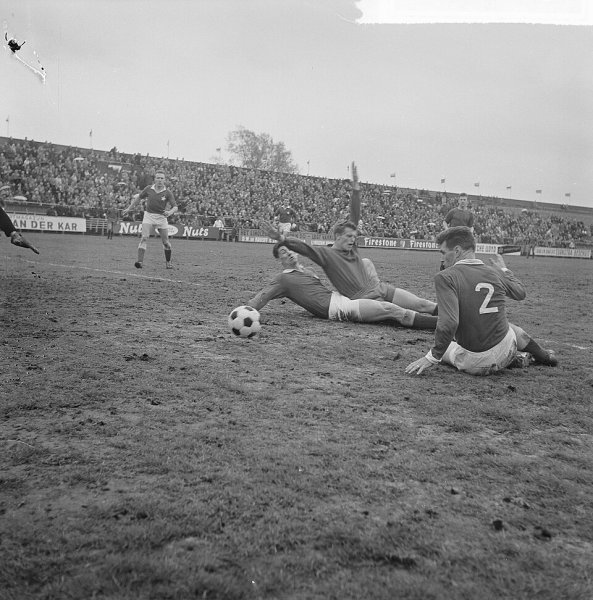 Photo of Harry Brüll