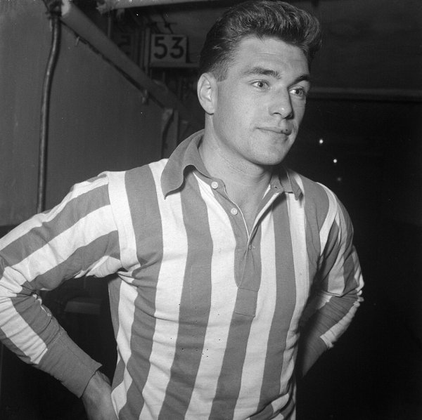 Photo of Harry Brüll