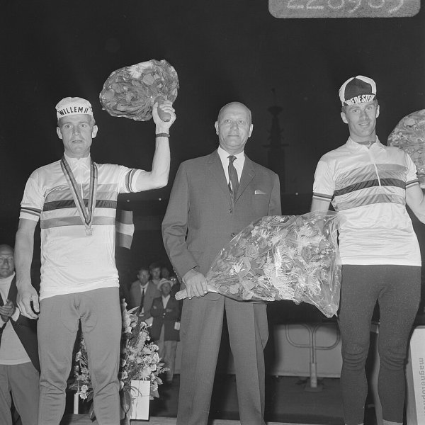 Foto van Harm Ottenbros