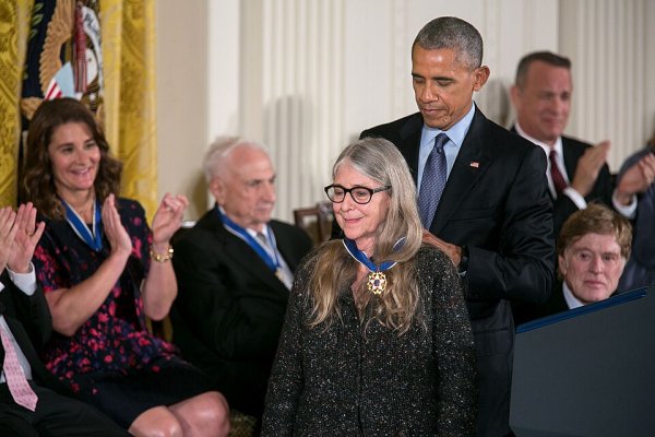 Foto van Margaret Hamilton
